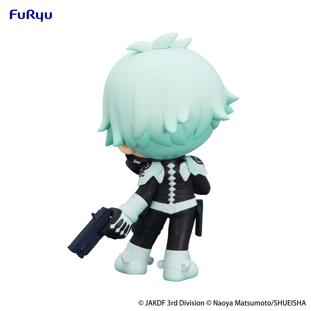 Imagen del producto Kaiju No. 8 Estatua PVC Toonize Reno Ichikawa Cartoon Color Ver. 11 cm