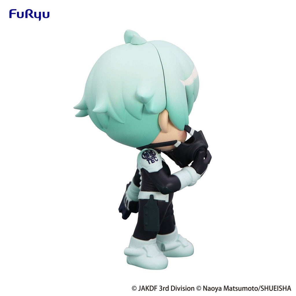 Imagen del producto Kaiju No. 8 Estatua PVC Toonize Reno Ichikawa Cartoon Color Ver. 11 cm