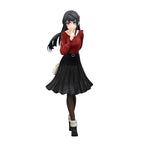 Imagen del producto Rascal Does Not Dream of Bunny Girl Senpai Estatua PVC Trio-Try-iT Mai Sakurajima Traje de Invierno Ver. 21 cm