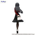 Imagen del producto Rascal Does Not Dream of Bunny Girl Senpai Estatua PVC Trio-Try-iT Mai Sakurajima Traje de Invierno Ver. 21 cm