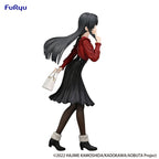 Imagen del producto Rascal Does Not Dream of Bunny Girl Senpai Estatua PVC Trio-Try-iT Mai Sakurajima Traje de Invierno Ver. 21 cm