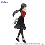 Imagen del producto Rascal Does Not Dream of Bunny Girl Senpai Estatua PVC Trio-Try-iT Mai Sakurajima Traje de Invierno Ver. 21 cm