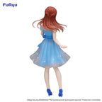 Imagen del producto The Quintessential Quintuplets Figura PVC Trio-Try-iT Nakano Miku Pastel Dress Ver. 21 cm