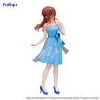 Imagen del producto The Quintessential Quintuplets Figura PVC Trio-Try-iT Nakano Miku Pastel Dress Ver. 21 cm