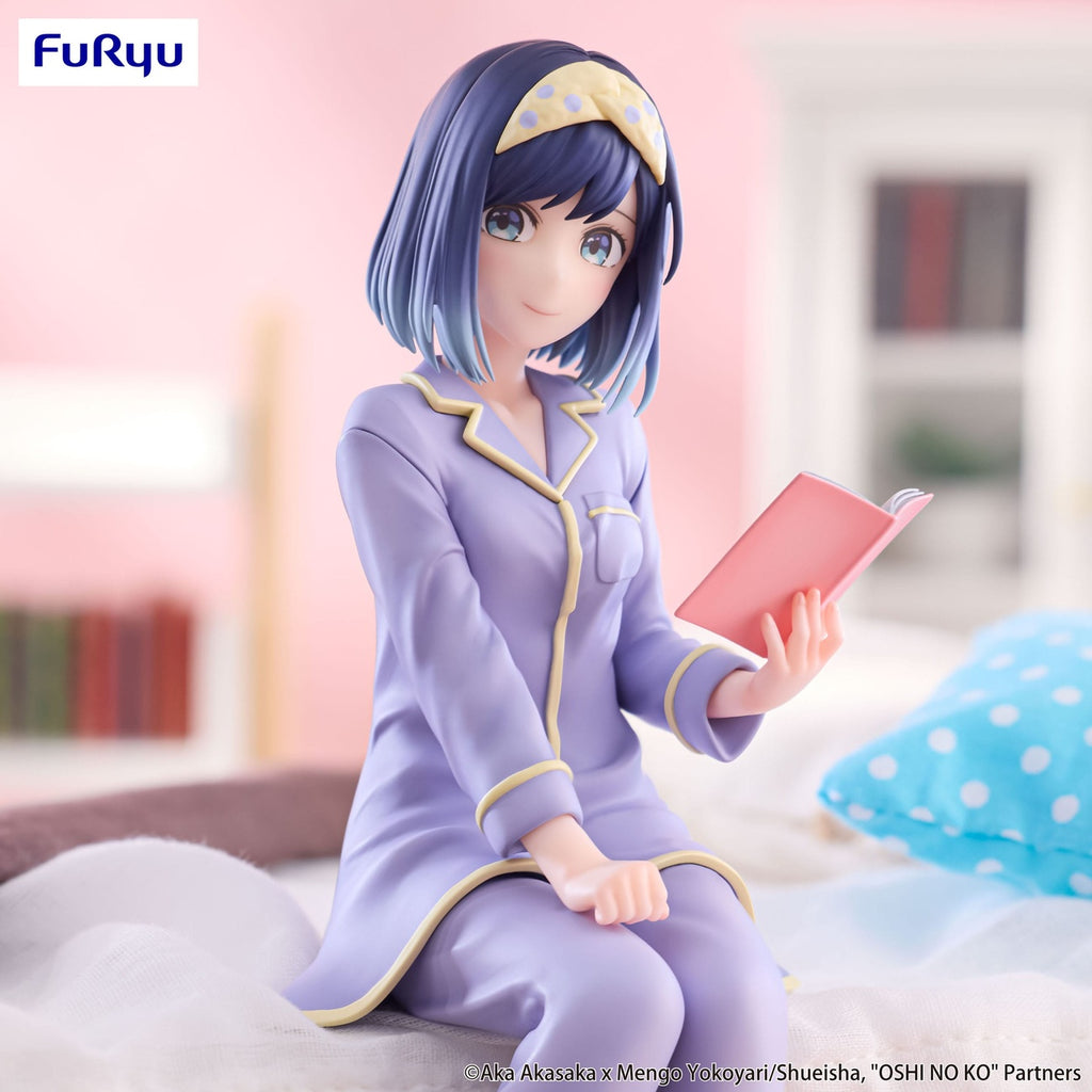 Imagen del producto Oshi No Ko Noodle Stopper Figura PVC Akane Kurokawa Have a good night! 15 cm