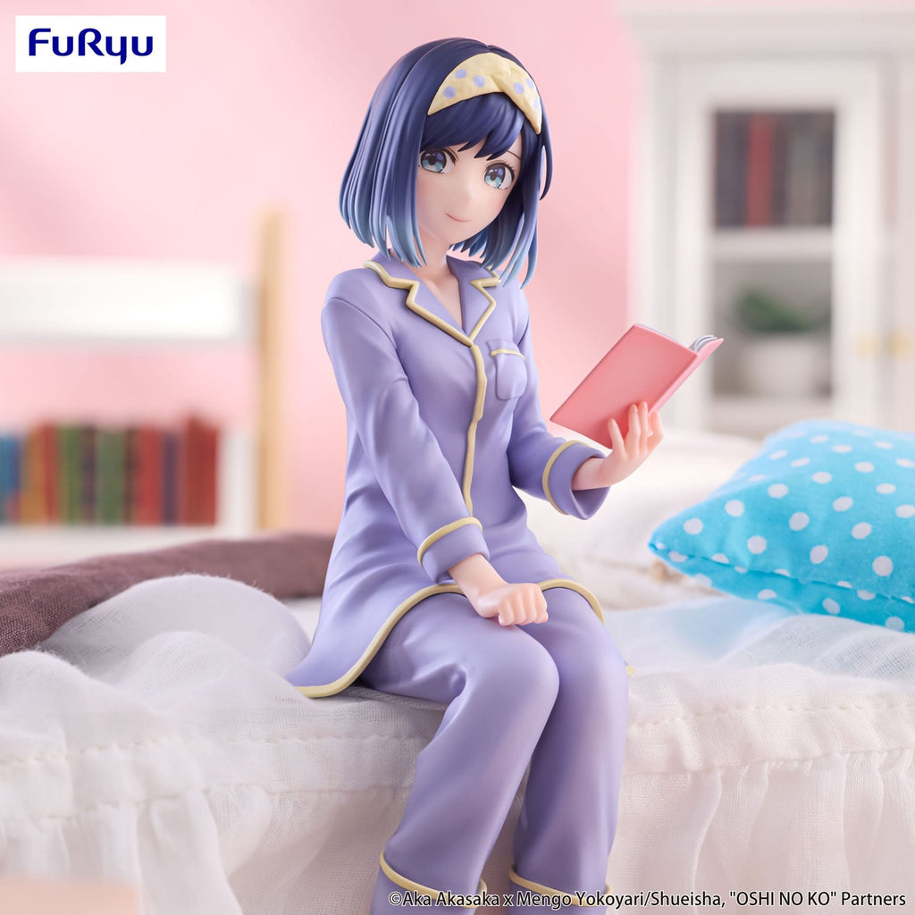 Imagen del producto Oshi No Ko Noodle Stopper Figura PVC Akane Kurokawa Have a good night! 15 cm