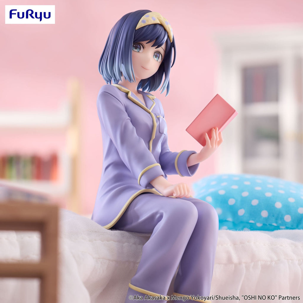 Imagen del producto Oshi No Ko Noodle Stopper Figura PVC Akane Kurokawa Have a good night! 15 cm
