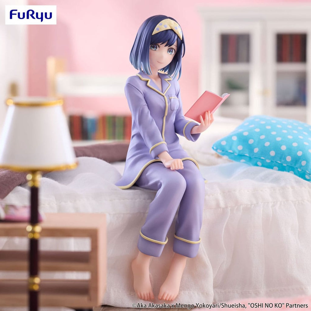 Imagen del producto Oshi No Ko Noodle Stopper Figura PVC Akane Kurokawa Have a good night! 15 cm