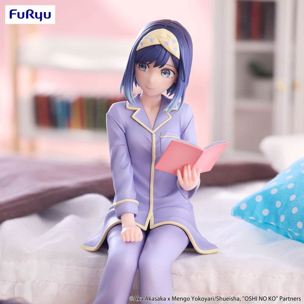 Imagen del producto Oshi No Ko Noodle Stopper Figura PVC Akane Kurokawa Have a good night! 15 cm