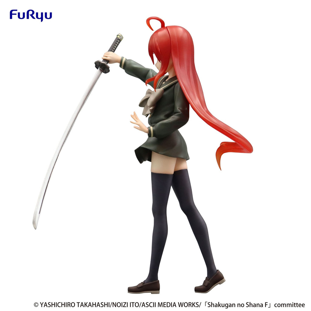 Imagen del producto Shakugan No Shana Trio-Try-iT figura PVC Shana 18 cm