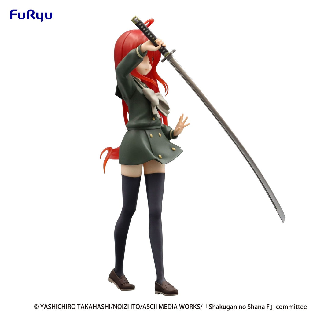 Imagen del producto Shakugan No Shana Trio-Try-iT figura PVC Shana 18 cm