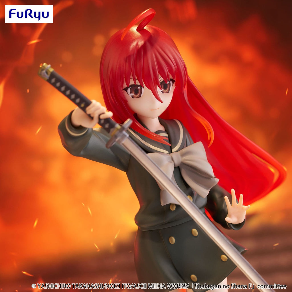 Imagen del producto Shakugan No Shana Trio-Try-iT figura PVC Shana 18 cm