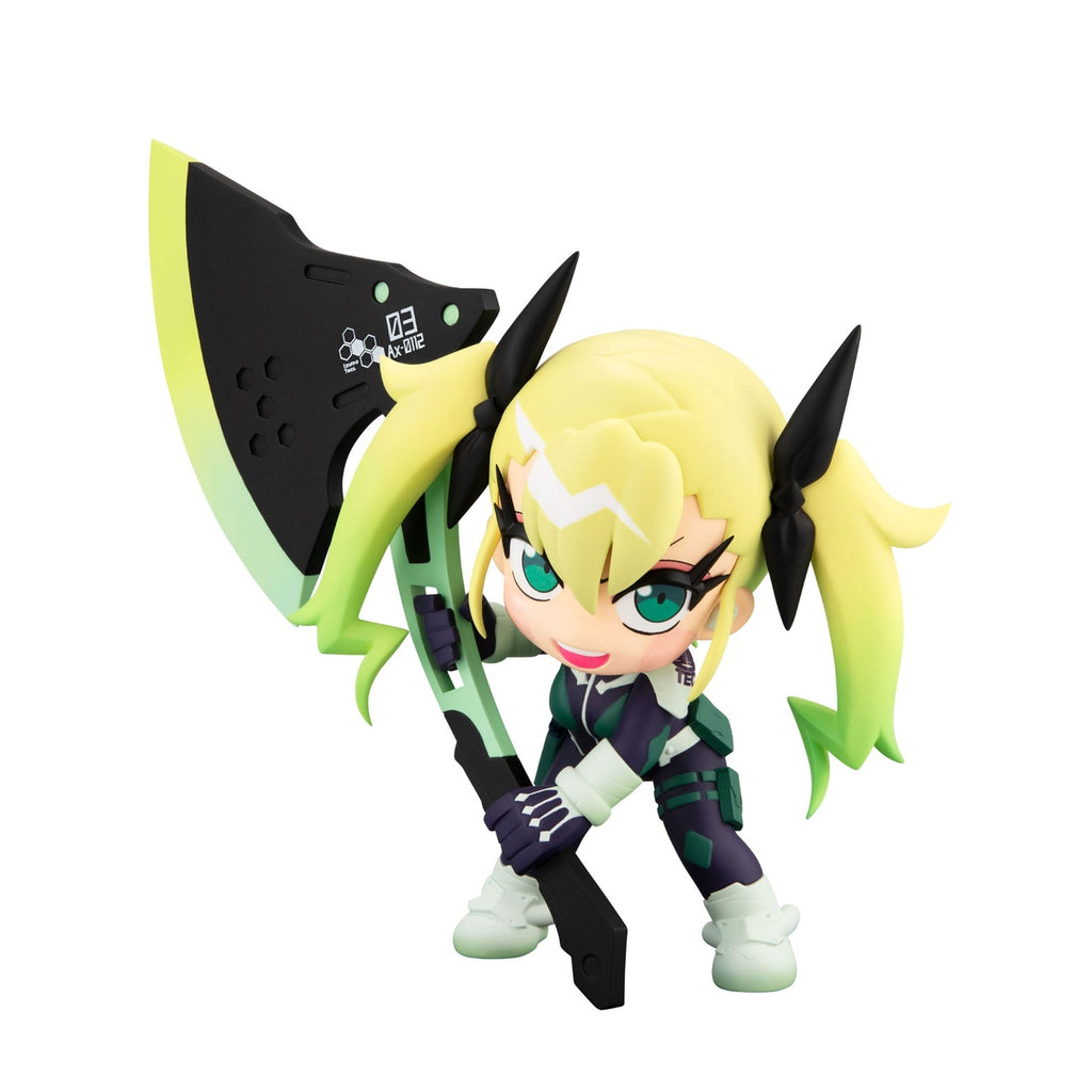 Imagen del producto Kaiju No. 8 Figura PVC Toonize Kikoru Shinomiya Cartoon Color Ver. 13 cm