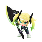 Imagen del producto Kaiju No. 8 Figura PVC Toonize Kikoru Shinomiya Cartoon Color Ver. 13 cm