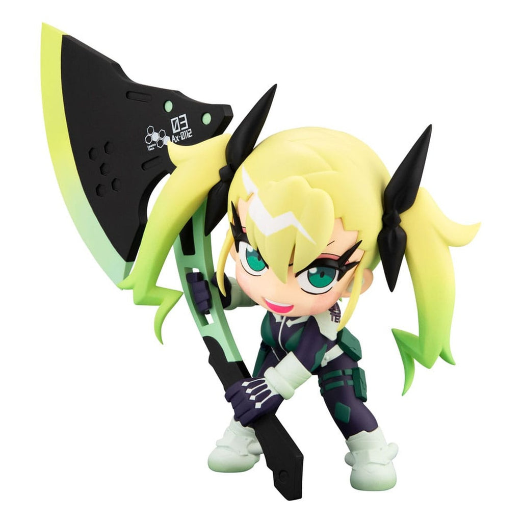 Imagen del producto Kaiju No. 8 Figura PVC Toonize Kikoru Shinomiya Cartoon Color Ver. 13 cm