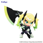 Imagen del producto Kaiju No. 8 Figura PVC Toonize Kikoru Shinomiya Cartoon Color Ver. 13 cm