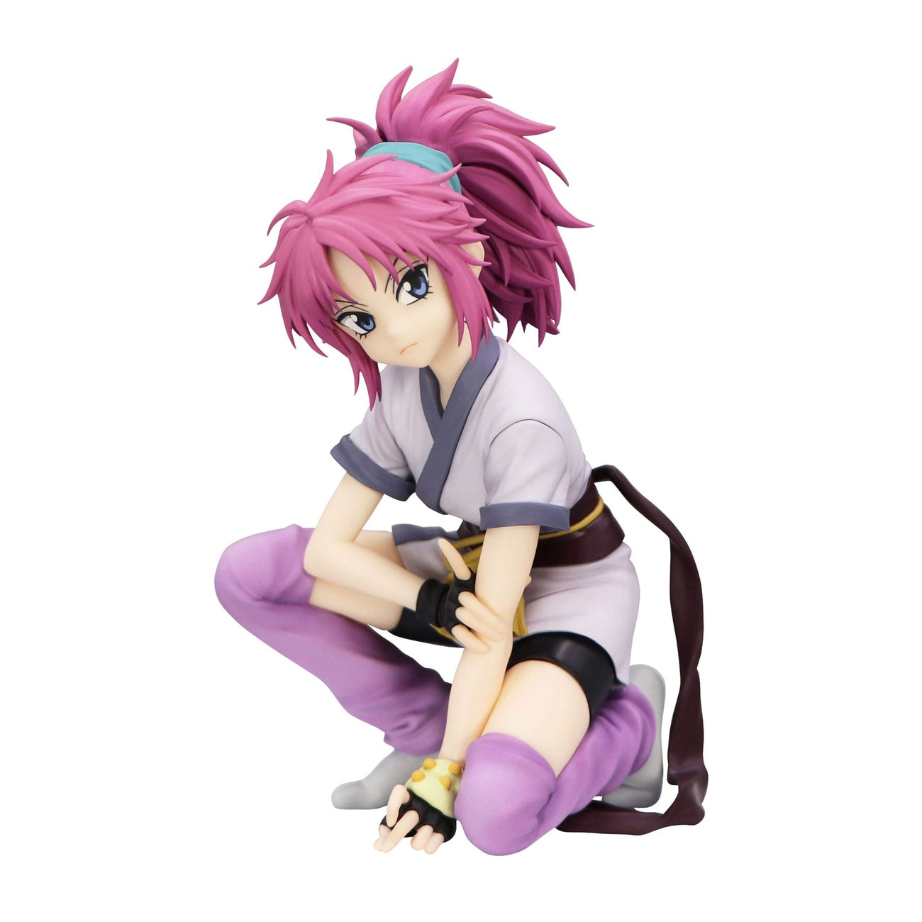 Imagen del producto Hunter x Hunter Noodle Stopper Estatua PVC Machi 10 cm
