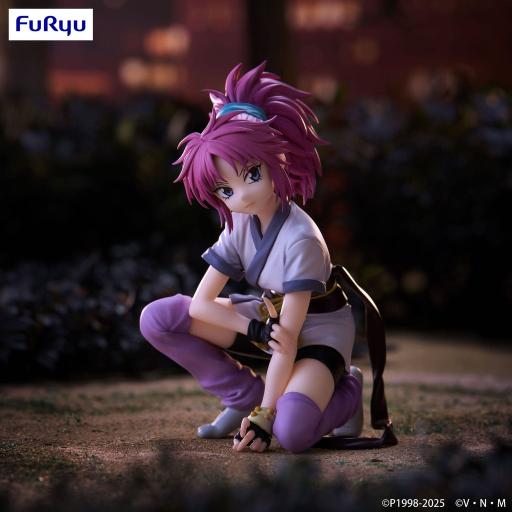 Imagen del producto Hunter x Hunter Noodle Stopper Estatua PVC Machi 10 cm