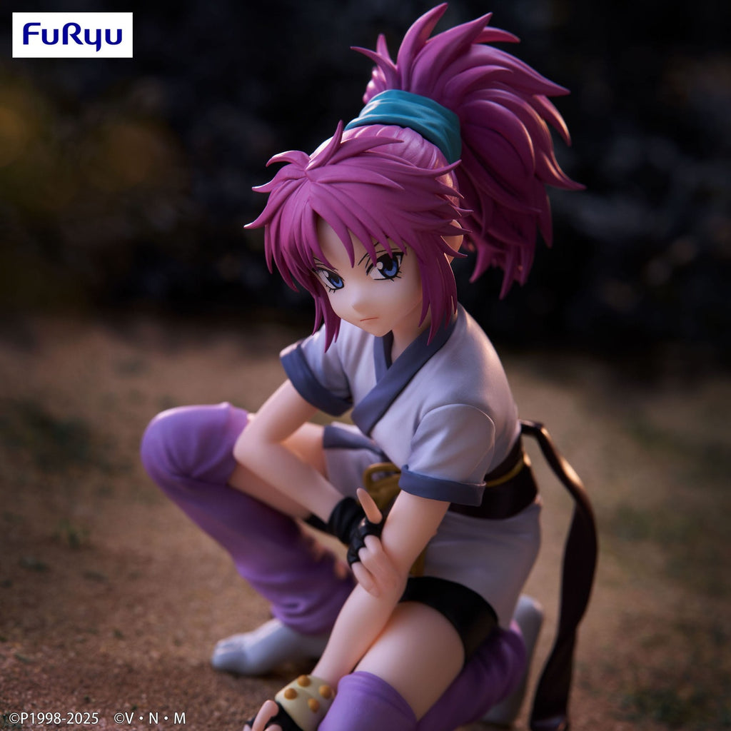 Imagen del producto Hunter x Hunter Noodle Stopper Estatua PVC Machi 10 cm
