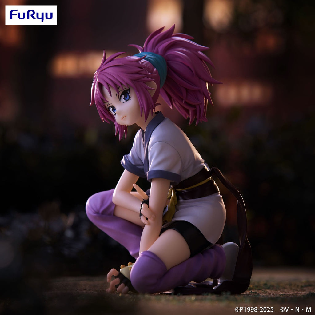 Imagen del producto Hunter x Hunter Noodle Stopper Estatua PVC Machi 10 cm