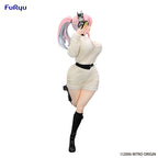 Imagen del producto Super Sonico Trio-Try-iT Estatua PVC Winter Memory Ver. 21 cm