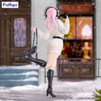Imagen del producto Super Sonico Trio-Try-iT Estatua PVC Winter Memory Ver. 21 cm