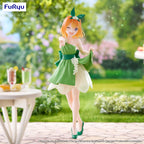 Imagen del producto The Quintessential Quintuplets Figura PVC Trio-Try-iT Yotsuba Nakano Pastel Dress Ver. 22 cm
