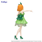 Imagen del producto The Quintessential Quintuplets Figura PVC Trio-Try-iT Yotsuba Nakano Pastel Dress Ver. 22 cm