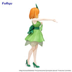 Imagen del producto The Quintessential Quintuplets Figura PVC Trio-Try-iT Yotsuba Nakano Pastel Dress Ver. 22 cm