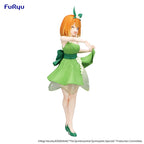 Imagen del producto The Quintessential Quintuplets Figura PVC Trio-Try-iT Yotsuba Nakano Pastel Dress Ver. 22 cm