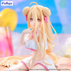 Imagen del producto Date A Live V Figura Noodle Stopper de PVC Mukuro Hoshimiya Swimsuit Ver. 13 cm