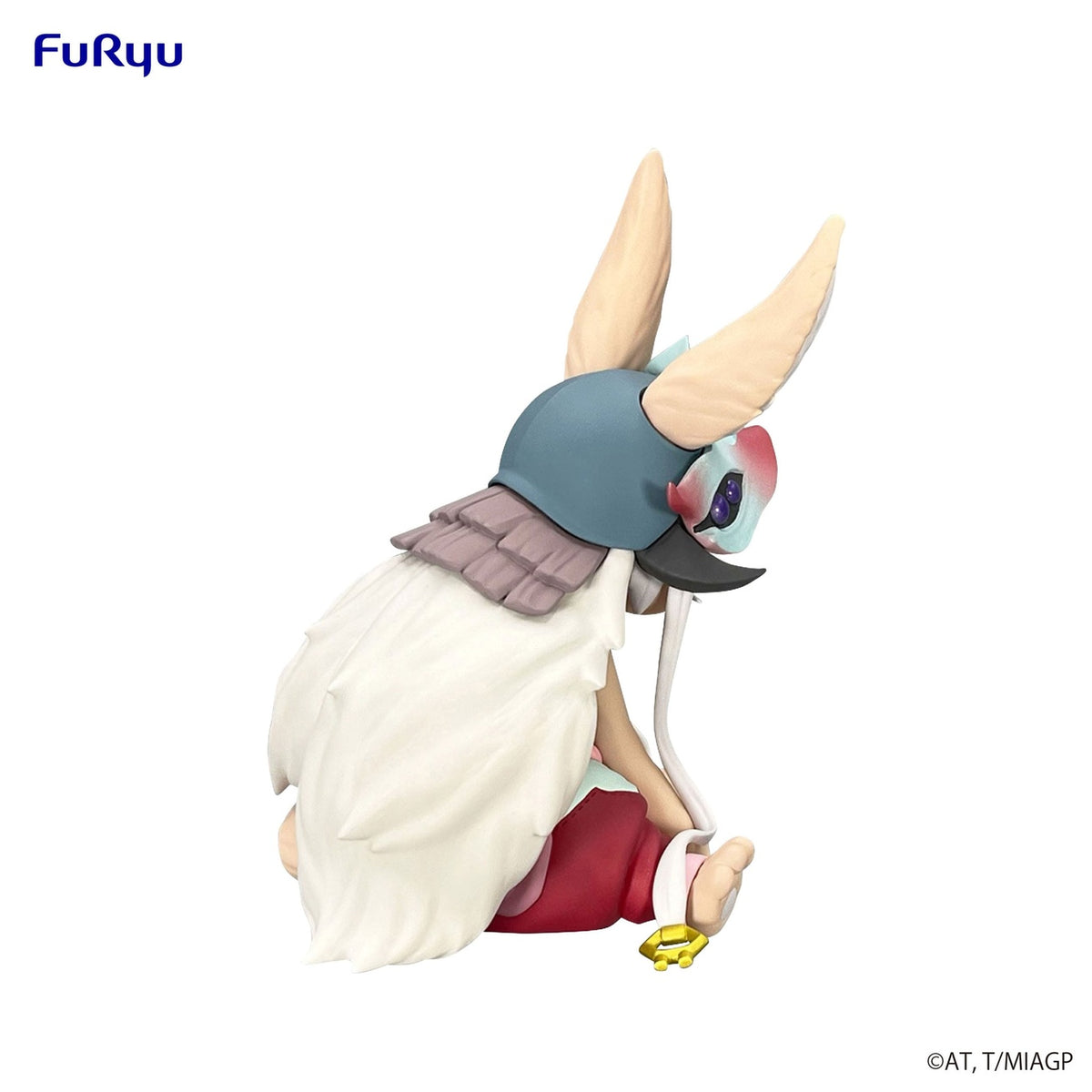 Product image Made in Abyss: The Golden City of the Scorching Sun Noodle Stopper PVC Statue Nanachi 11 cm