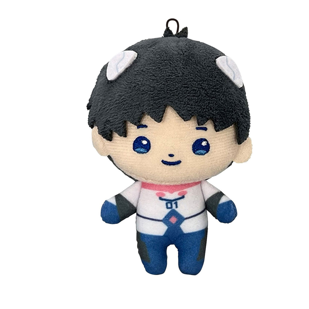 Product image Neon Genesis Evangelion Eva Pocket Plush Figure Shinji 10 cm
