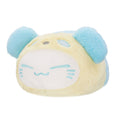 Imagen del producto Nemuneko Peluche Gato Pastel Panda Big Blue 33 cm