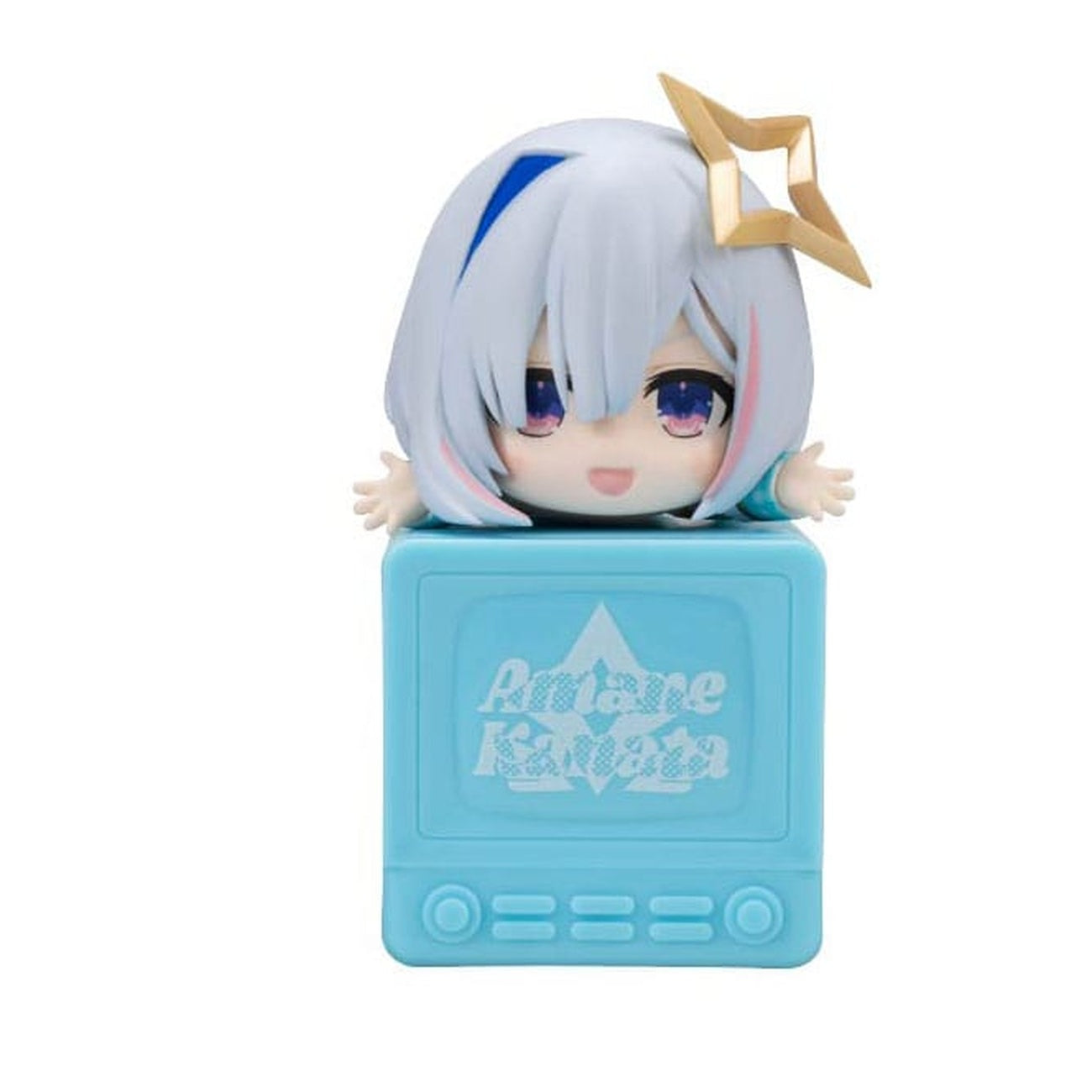 Imagen del producto Hololive Production figura PVC Hikkake Amane Kanata 10 cm