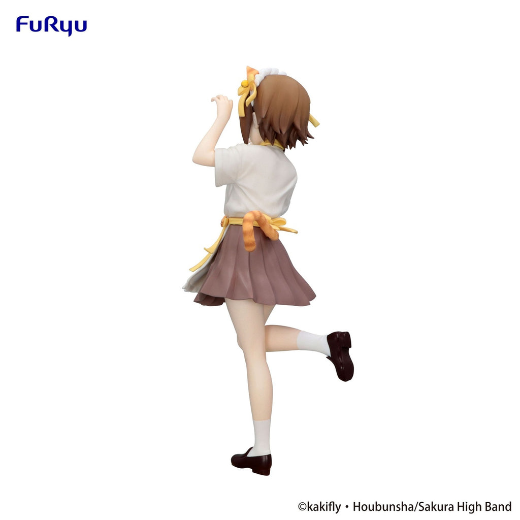 Imagen del producto K-On! Trio-Try-iT Estatua PVC Ritsu Tainaka 21 cm