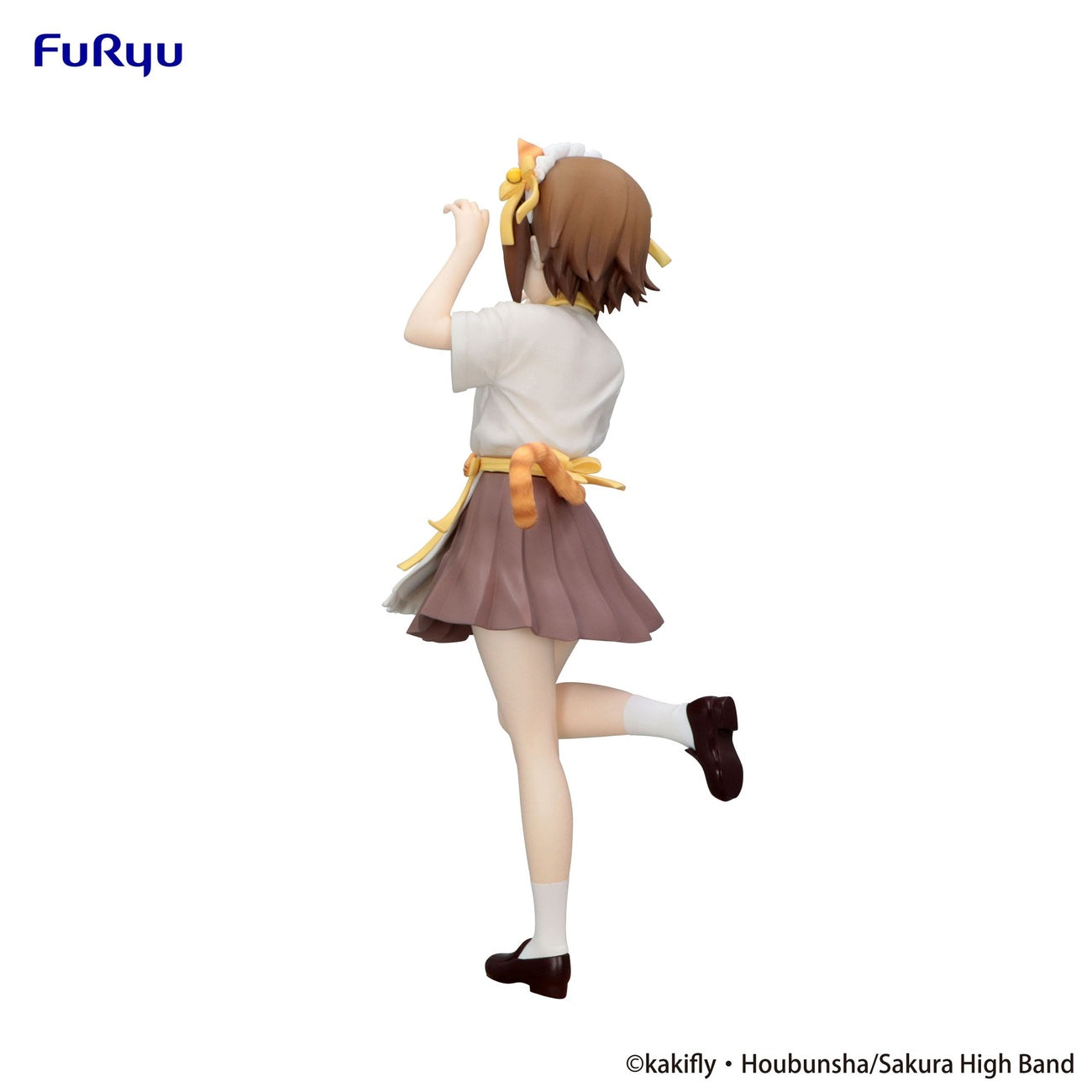 Imagen del producto K-On! Trio-Try-iT Estatua PVC Ritsu Tainaka 21 cm