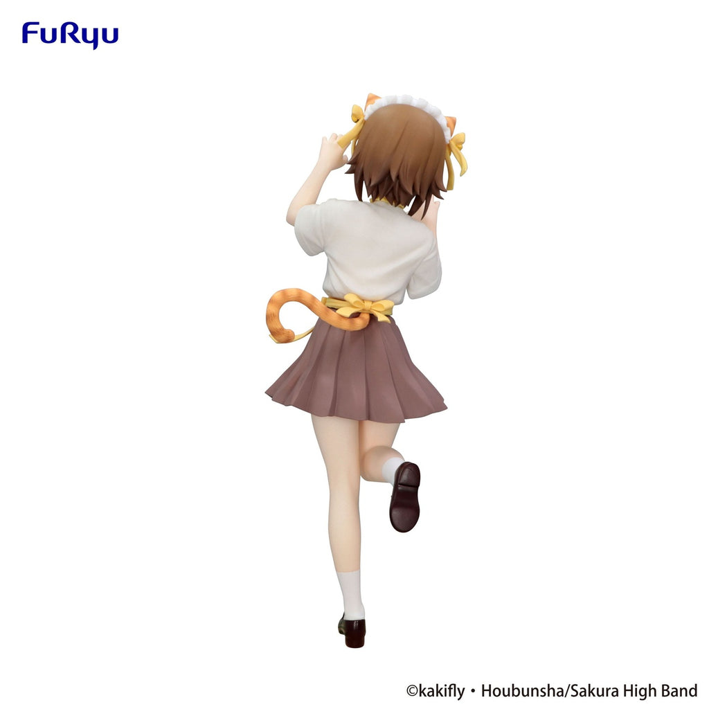 Imagen del producto K-On! Trio-Try-iT Estatua PVC Ritsu Tainaka 21 cm
