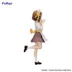Imagen del producto K-On! Trio-Try-iT Estatua PVC Ritsu Tainaka 21 cm