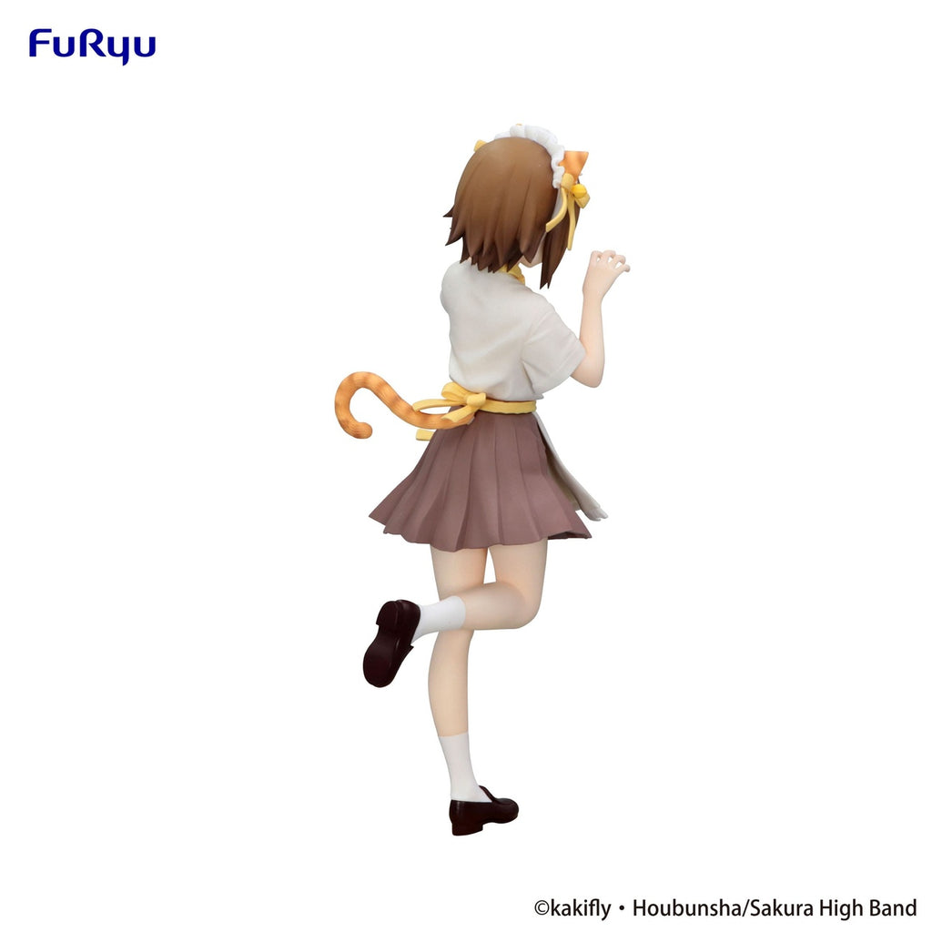 Imagen del producto K-On! Trio-Try-iT Estatua PVC Ritsu Tainaka 21 cm