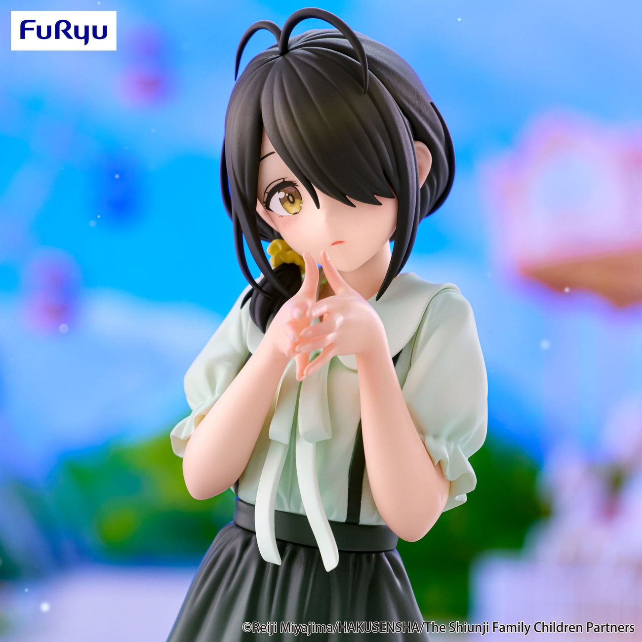 Imagen del producto The Shiunji Family Children Trio-Try-iT Figura de PVC Shiunji Kotono: Theme Park Day Ver. 20 cm