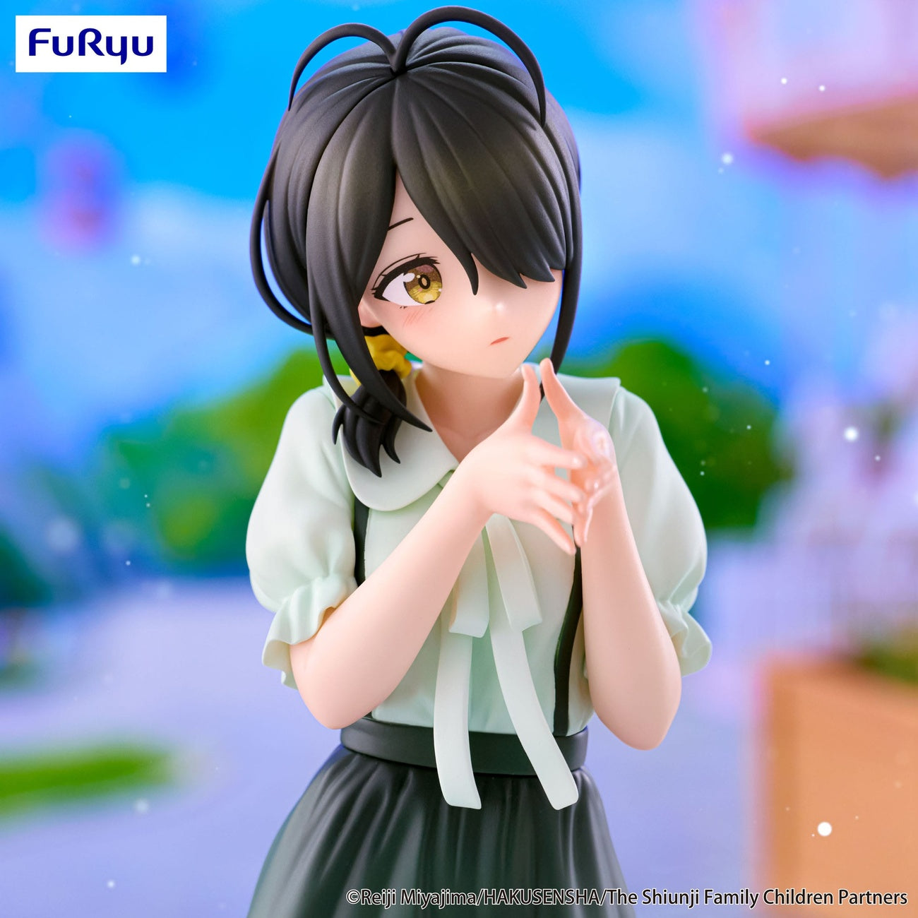 Imagen del producto The Shiunji Family Children Trio-Try-iT Figura de PVC Shiunji Kotono: Theme Park Day Ver. 20 cm