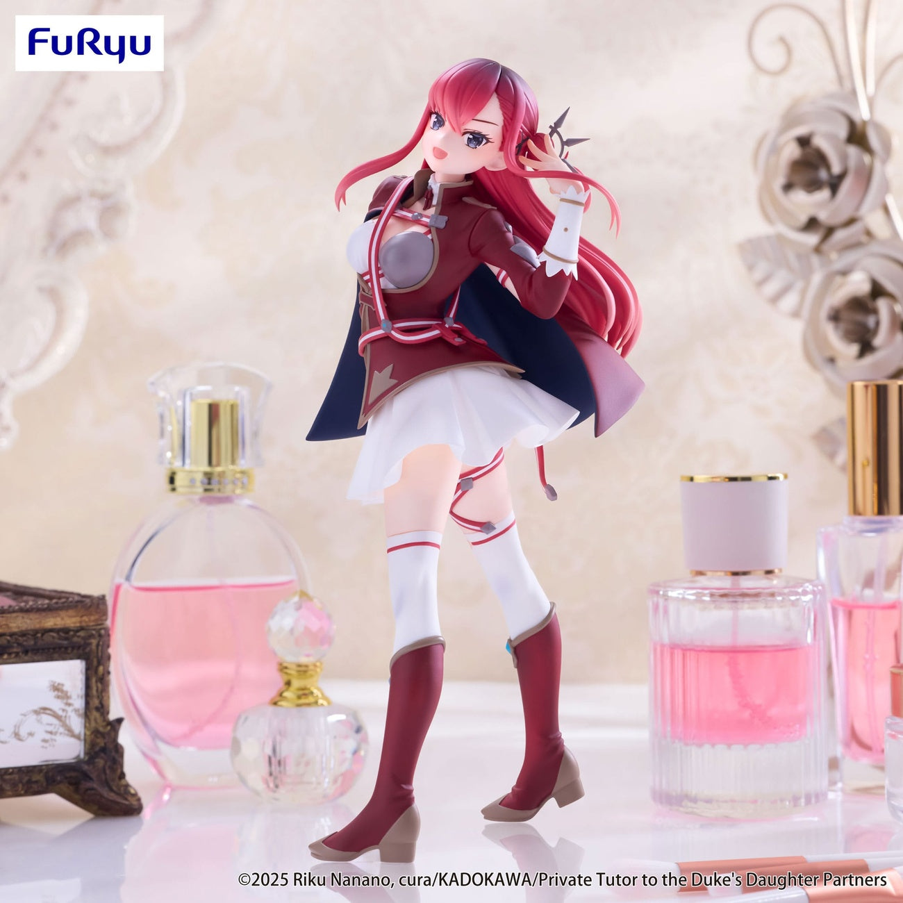 Imagen del producto Private Tutor to the Duke’s Daughter Estatua PVC Trio-Try-iT Lydia Leinster 21 cm