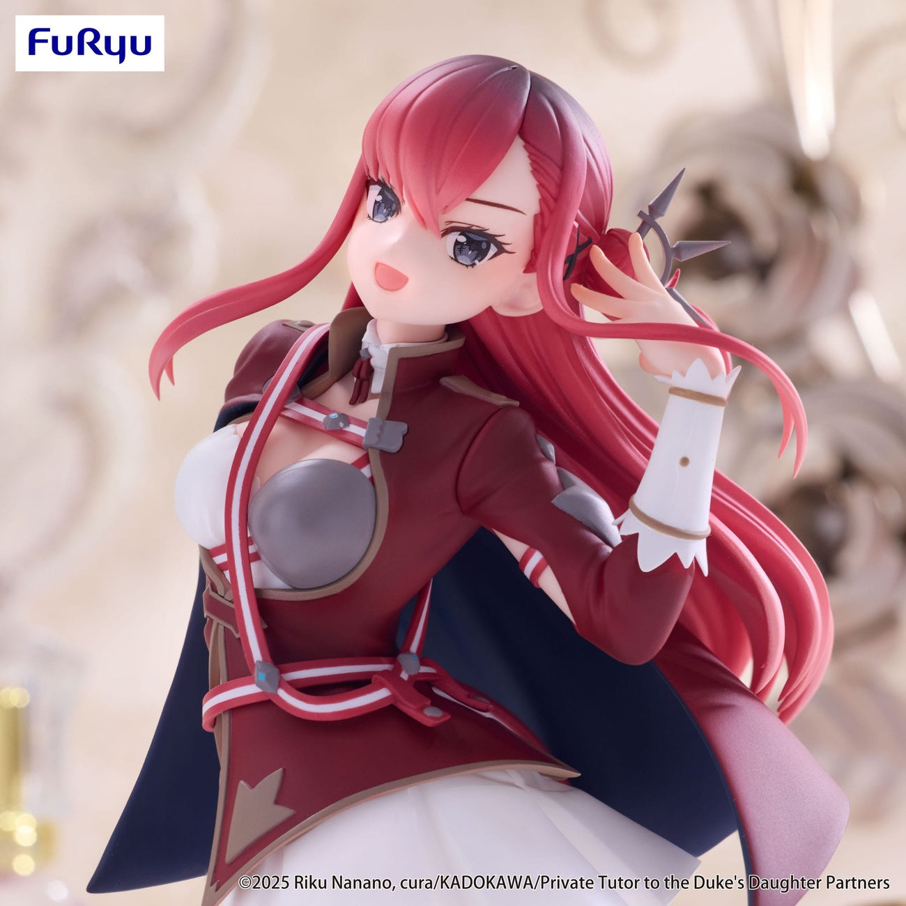 Imagen del producto Private Tutor to the Duke’s Daughter Estatua PVC Trio-Try-iT Lydia Leinster 21 cm