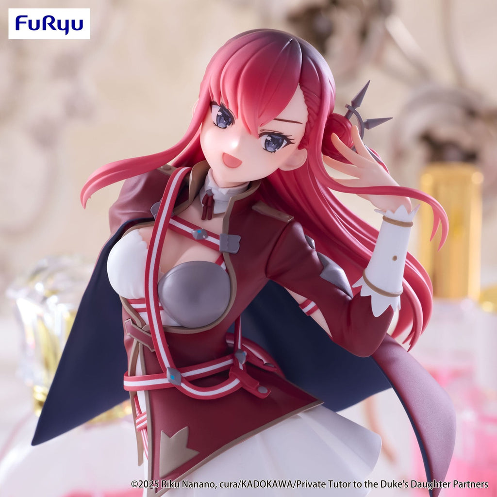 Imagen del producto Private Tutor to the Duke’s Daughter Estatua PVC Trio-Try-iT Lydia Leinster 21 cm