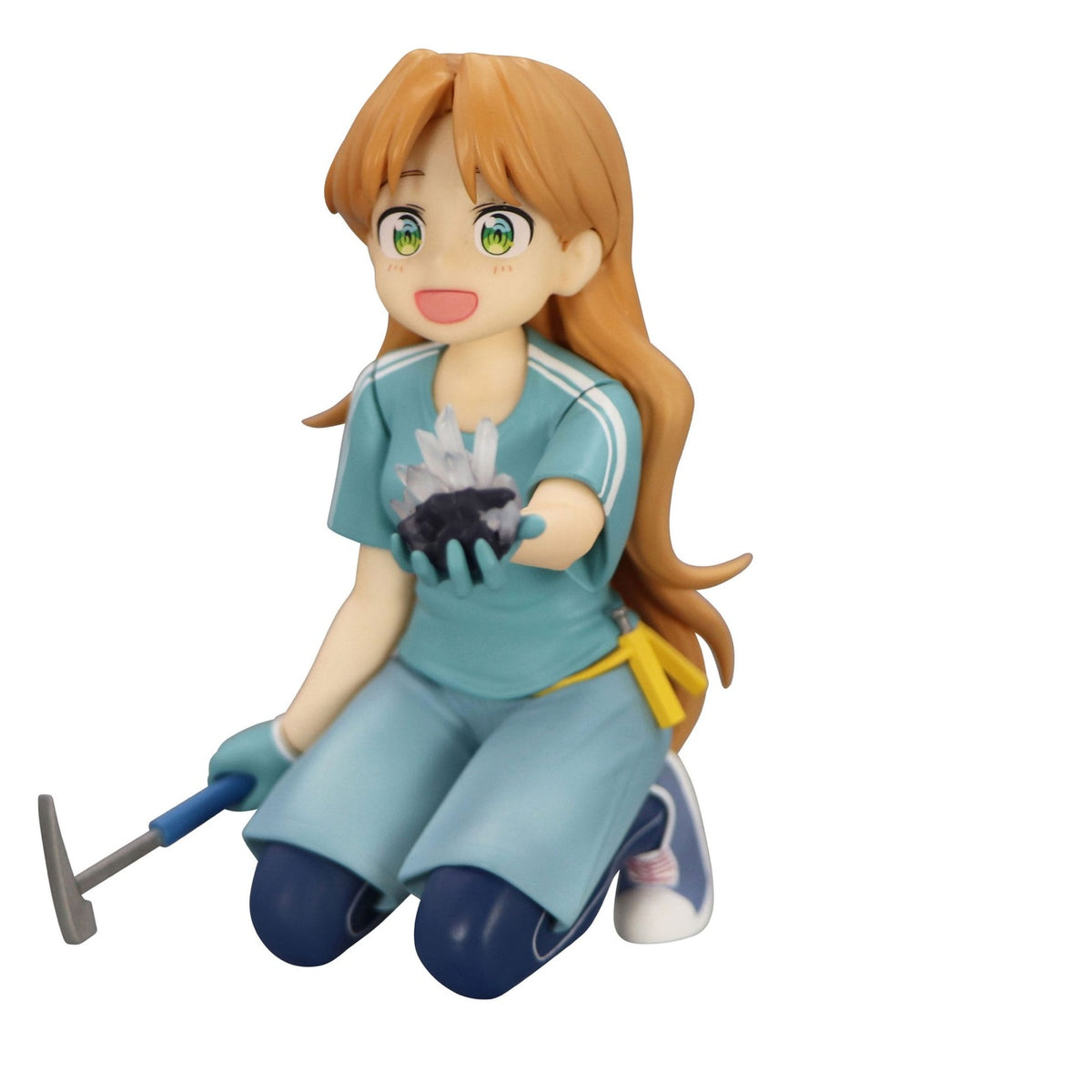 Imagen del producto Ruri Rocks Noodle Stopper Figura PVC Ruri Tanigawa 10 cm