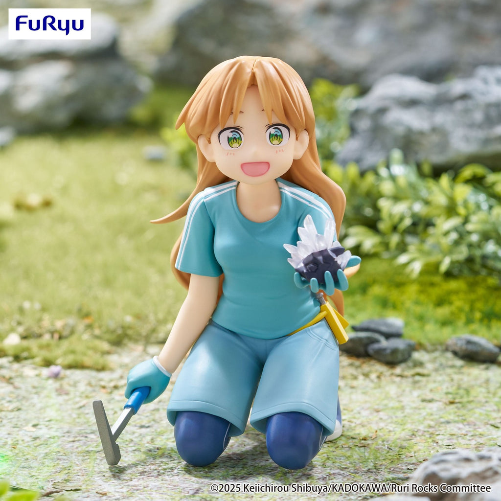 Imagen del producto Ruri Rocks Noodle Stopper Figura PVC Ruri Tanigawa 10 cm