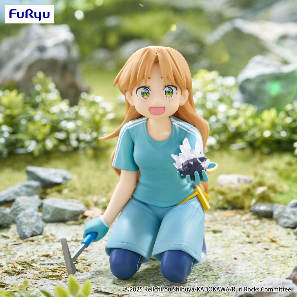 Imagen del producto Ruri Rocks Noodle Stopper Figura PVC Ruri Tanigawa 10 cm