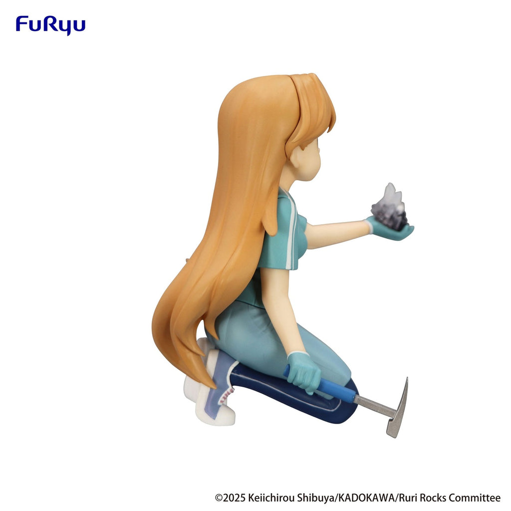 Imagen del producto Ruri Rocks Noodle Stopper Figura PVC Ruri Tanigawa 10 cm