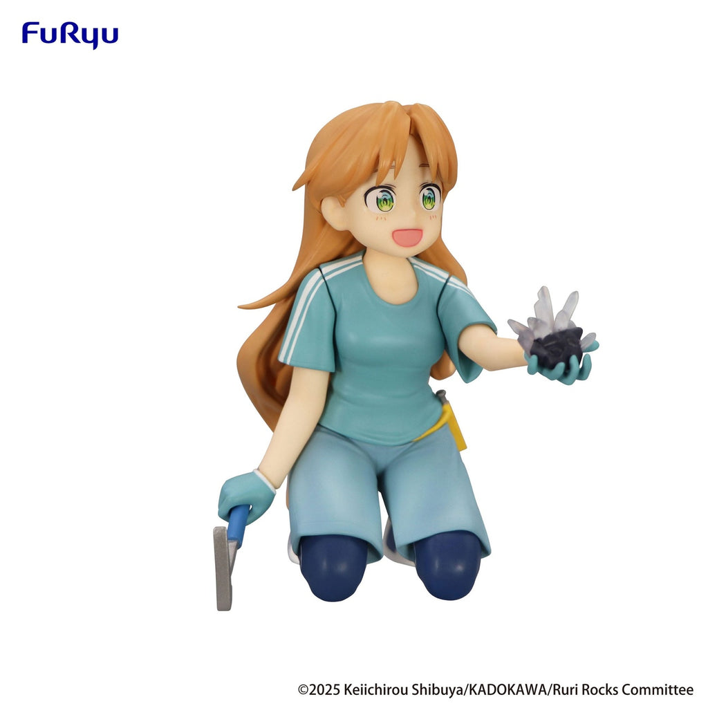 Imagen del producto Ruri Rocks Noodle Stopper Figura PVC Ruri Tanigawa 10 cm
